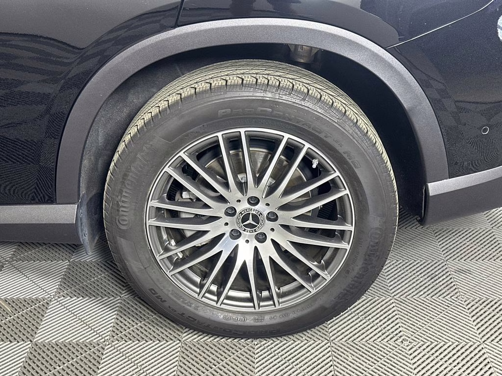 2026 Black Mercedes-Benz GLC GLC 300 AWD SUV