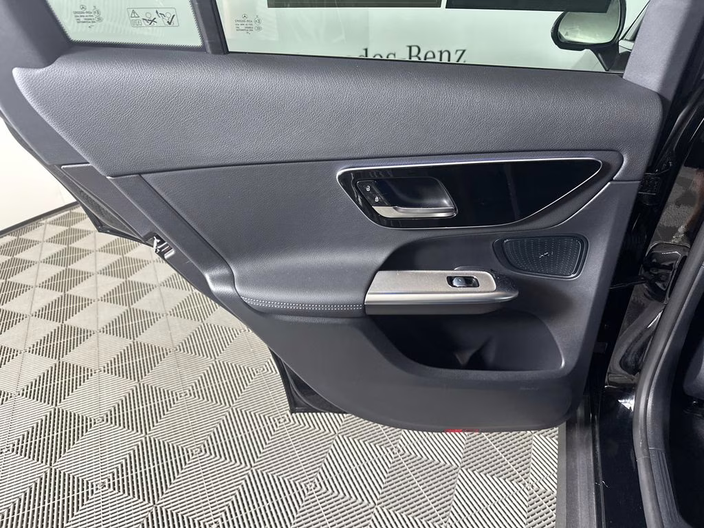 2026 Black Mercedes-Benz GLC GLC 300 AWD SUV