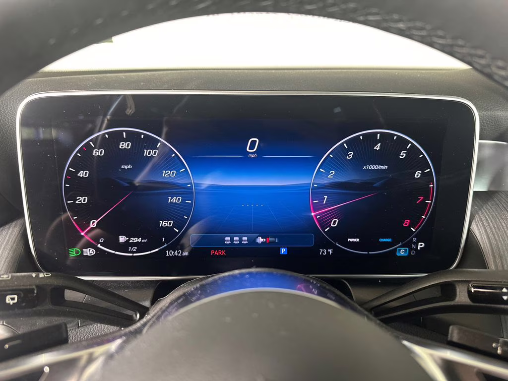 2026 Black Mercedes-Benz GLC GLC 300 AWD SUV