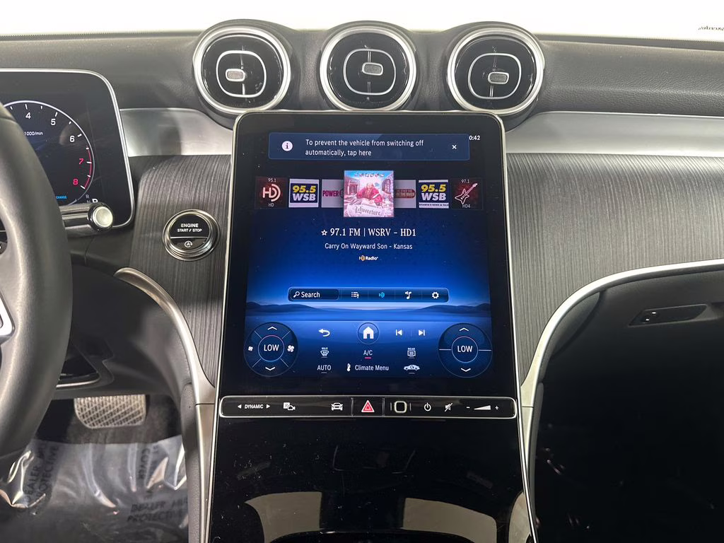 2026 Black Mercedes-Benz GLC GLC 300 AWD SUV