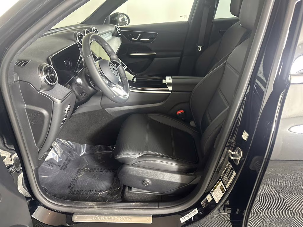 2026 Black Mercedes-Benz GLC GLC 300 AWD SUV