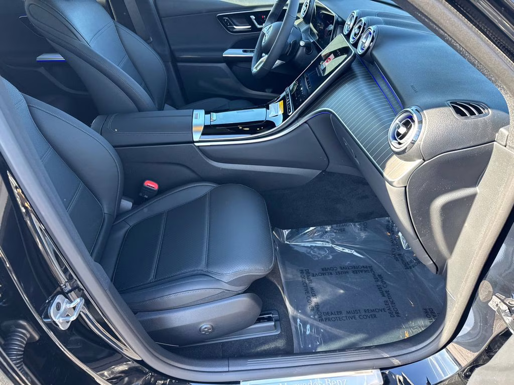 2026 101/040black Mercedes-Benz GLC GLC 300 AWD SUV