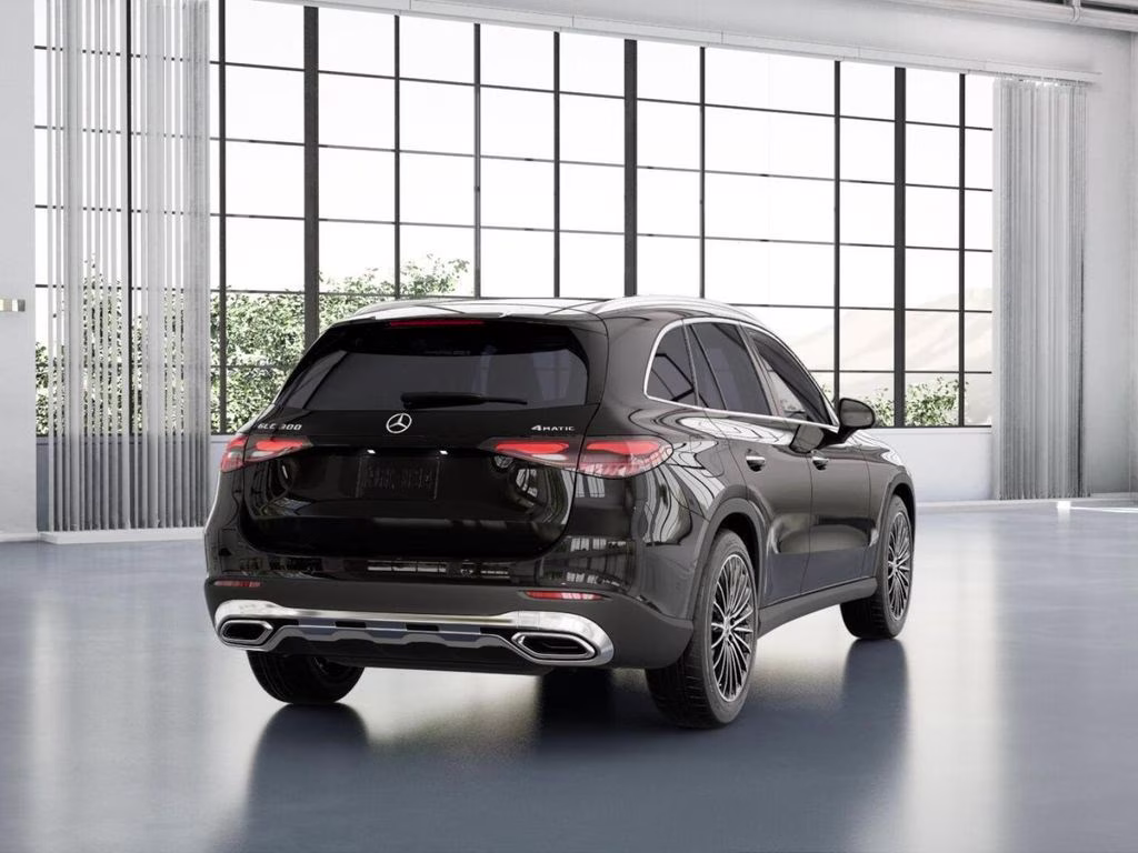2026 101/040black Mercedes-Benz GLC GLC 300 AWD SUV