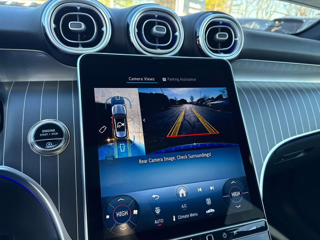 2026 101/040black Mercedes-Benz GLC GLC 300 AWD SUV