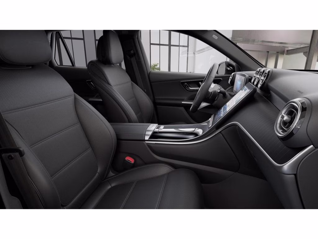 2026 101/040black Mercedes-Benz GLC GLC 300 AWD SUV