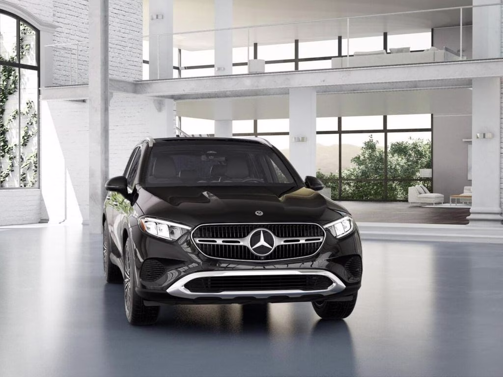 2026 101/040black Mercedes-Benz GLC GLC 300 AWD SUV