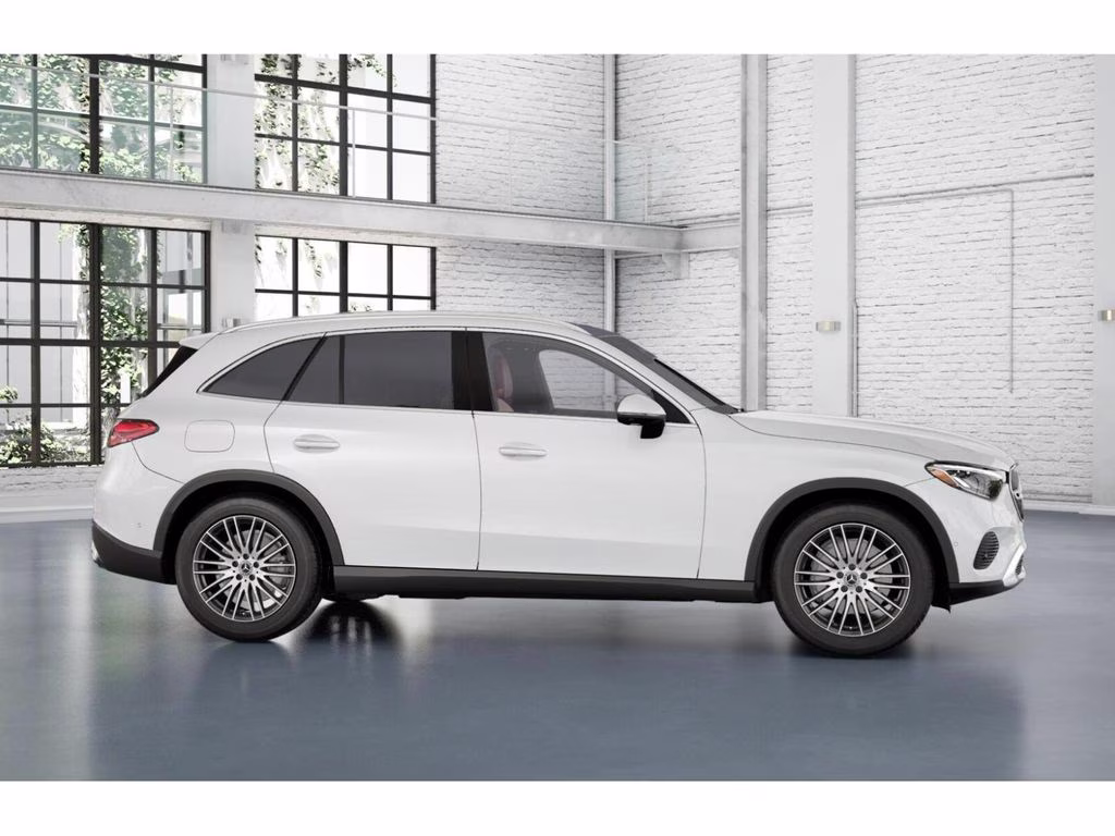 2026 Moonlight Mercedes-Benz GLC GLC 300 AWD SUV