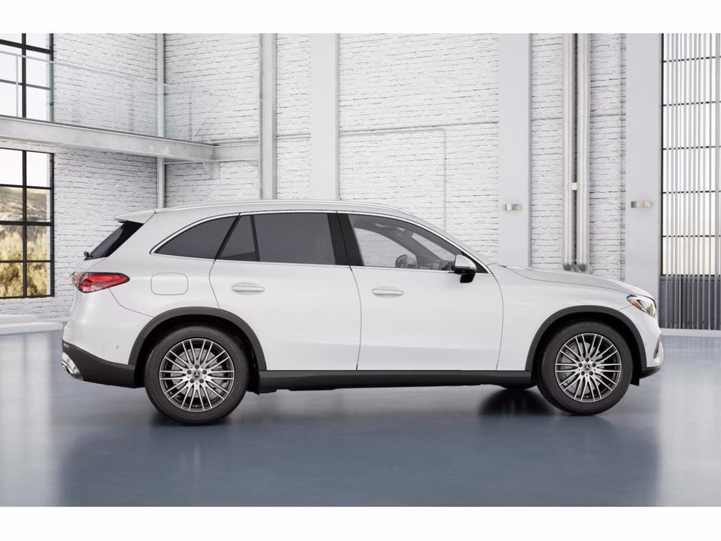 2026 Moonlight Mercedes-Benz GLC GLC 300 AWD SUV