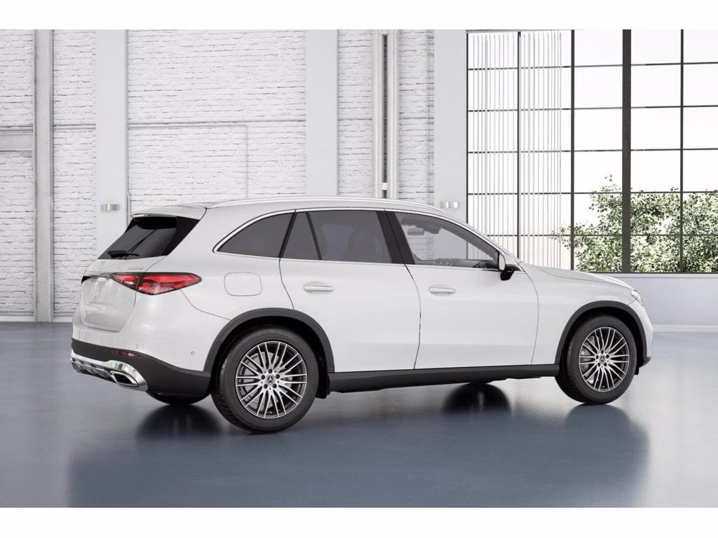 2026 Moonlight Mercedes-Benz GLC GLC 300 AWD SUV