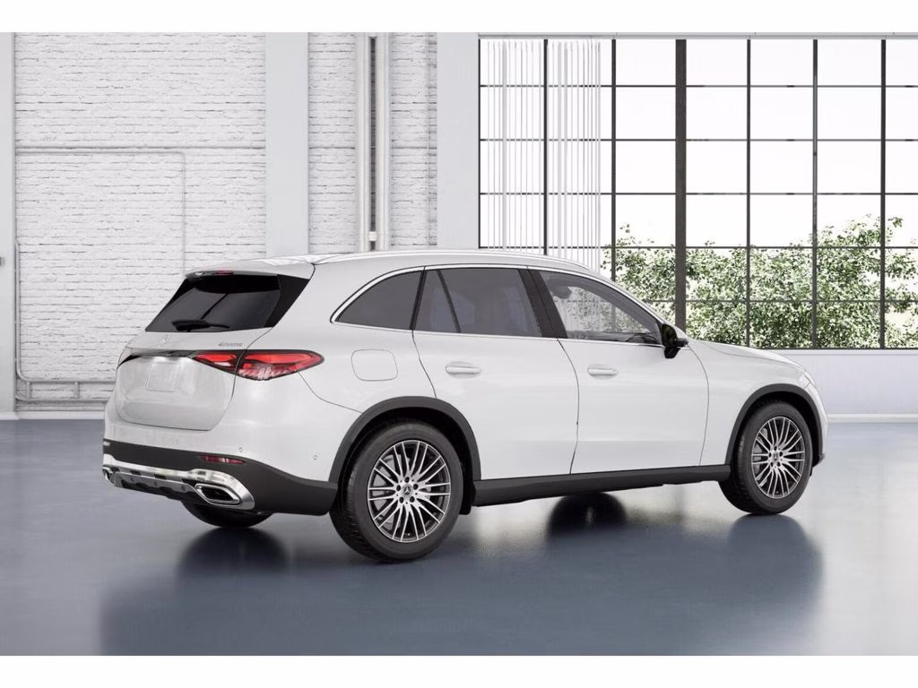 2026 Moonlight Mercedes-Benz GLC GLC 300 AWD SUV