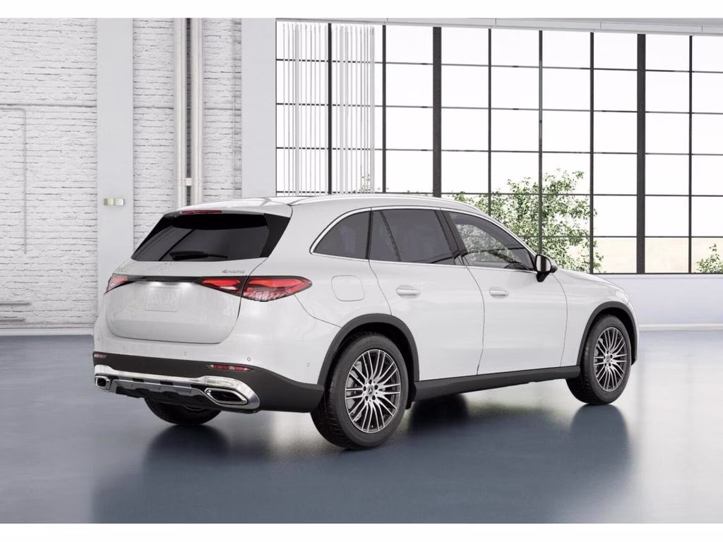 2026 Moonlight Mercedes-Benz GLC GLC 300 AWD SUV