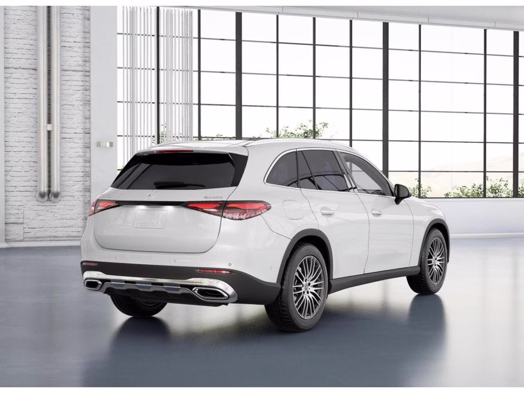 2026 Moonlight Mercedes-Benz GLC GLC 300 AWD SUV