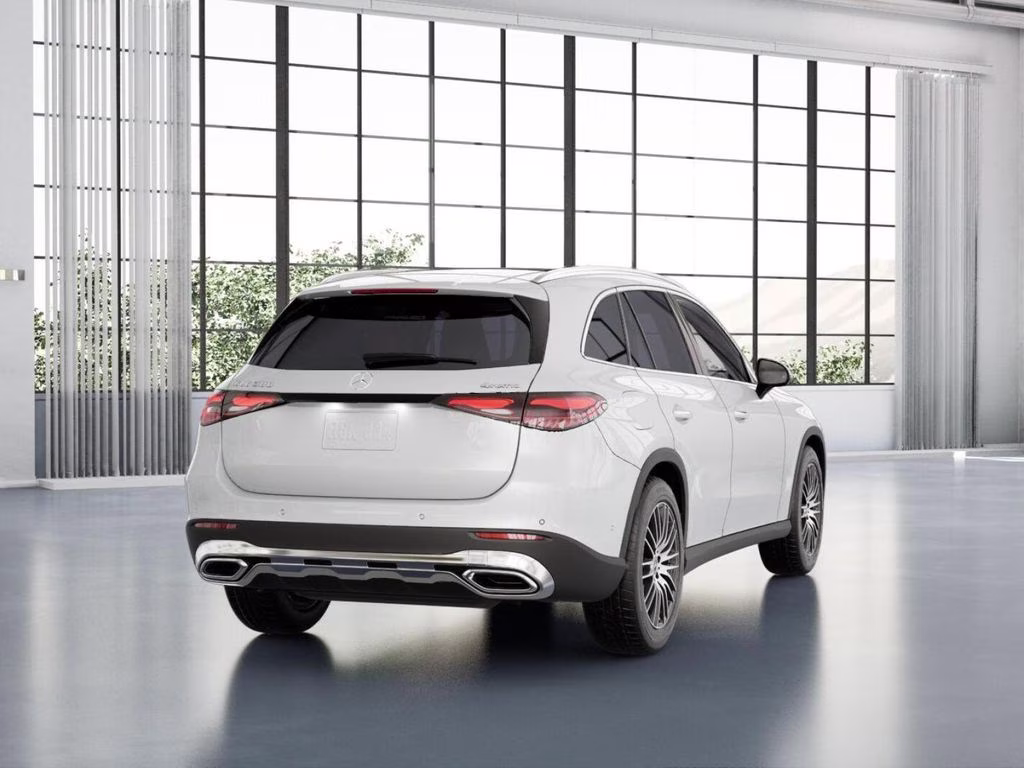 2026 Moonlight Mercedes-Benz GLC GLC 300 AWD SUV
