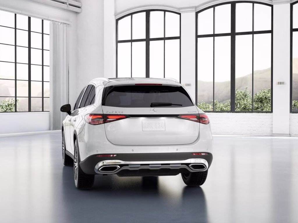 2026 Moonlight Mercedes-Benz GLC GLC 300 AWD SUV