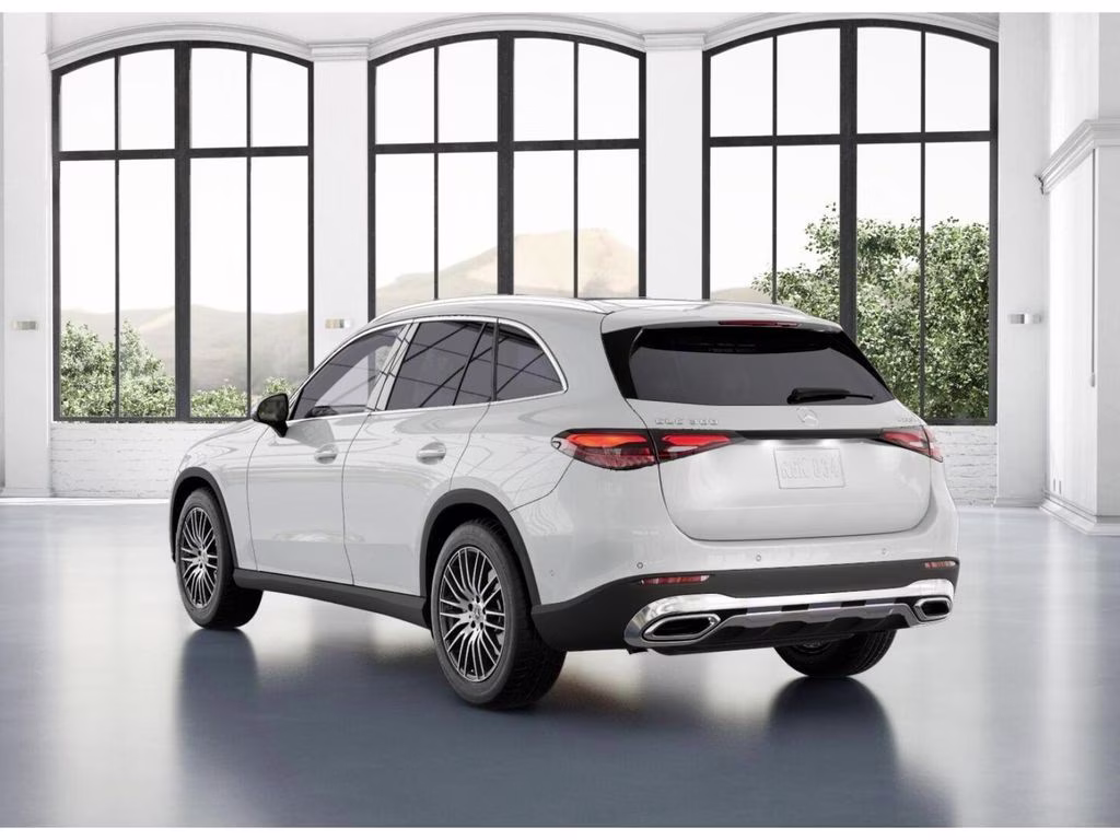 2026 Moonlight Mercedes-Benz GLC GLC 300 AWD SUV