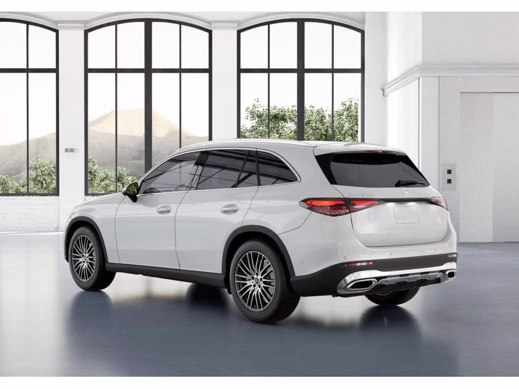 2026 Moonlight Mercedes-Benz GLC GLC 300 AWD SUV