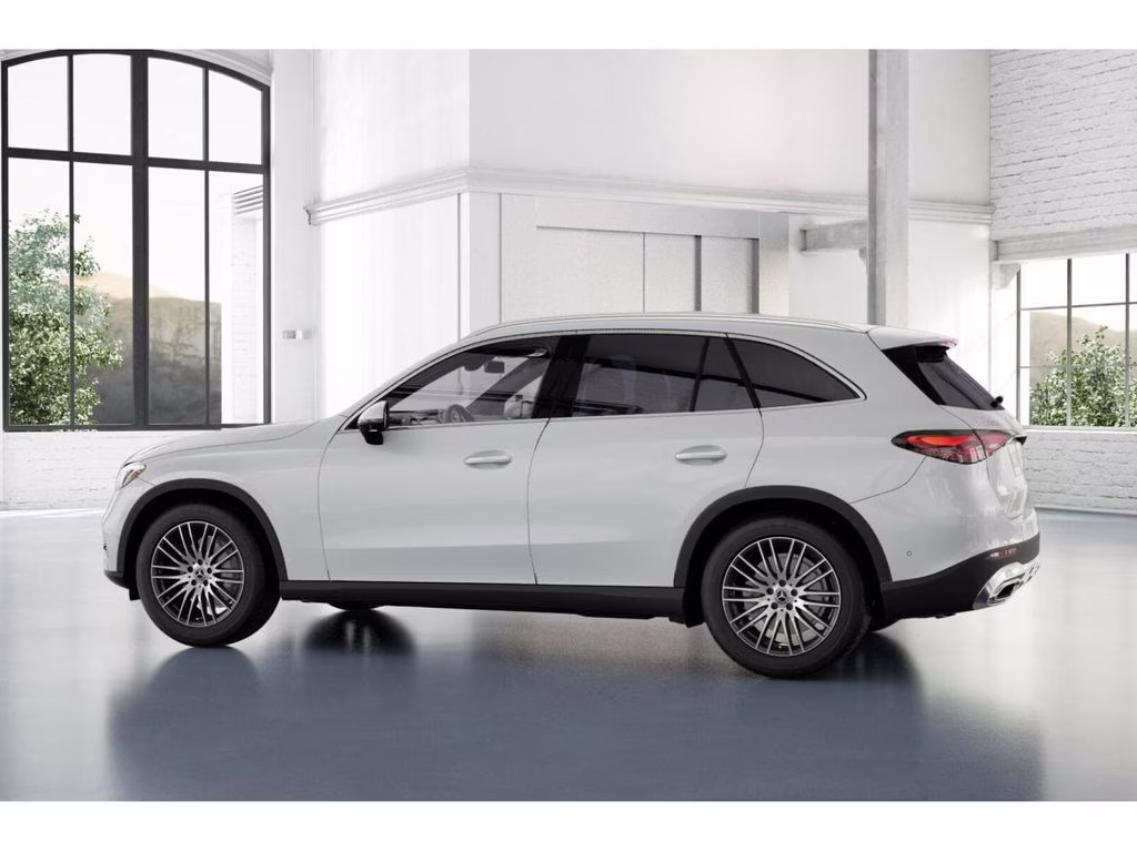 2026 Moonlight Mercedes-Benz GLC GLC 300 AWD SUV