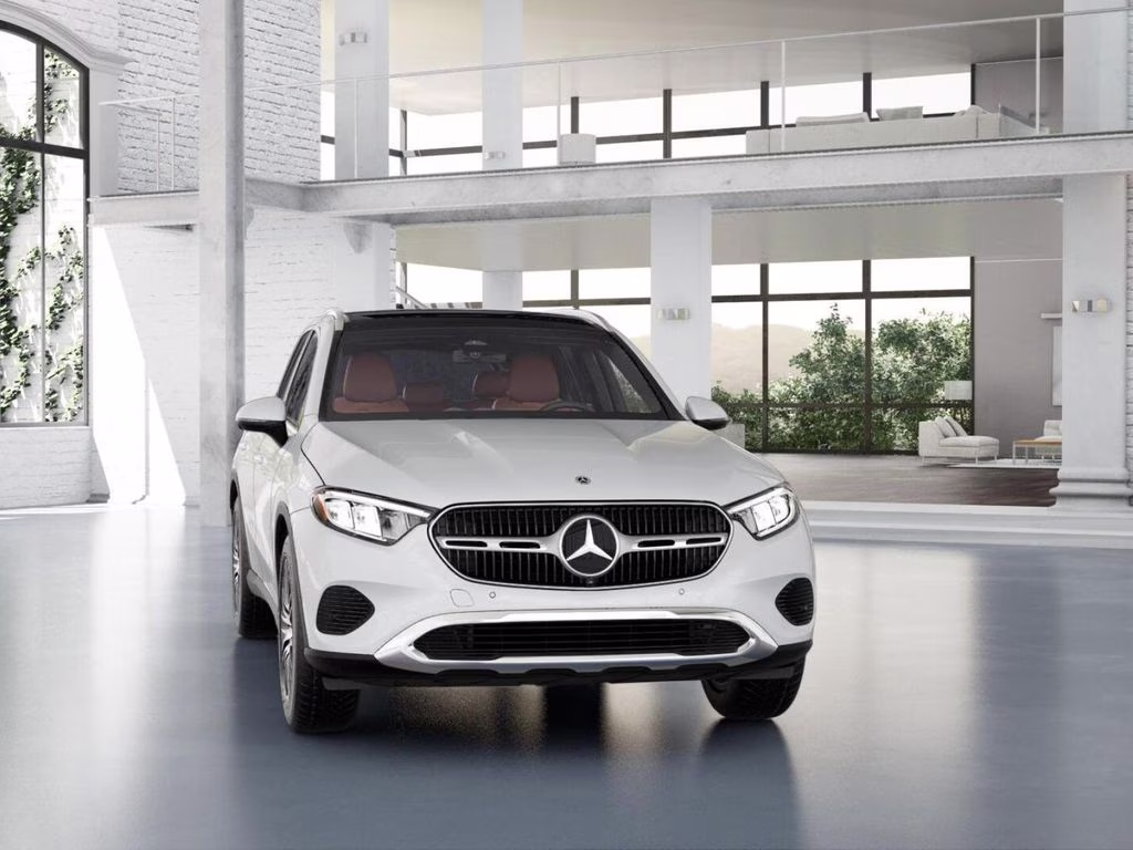 2026 Moonlight Mercedes-Benz GLC GLC 300 AWD SUV