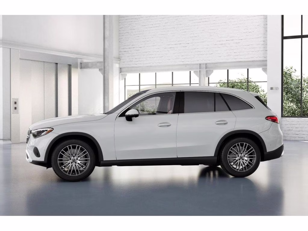 2026 Moonlight Mercedes-Benz GLC GLC 300 AWD SUV