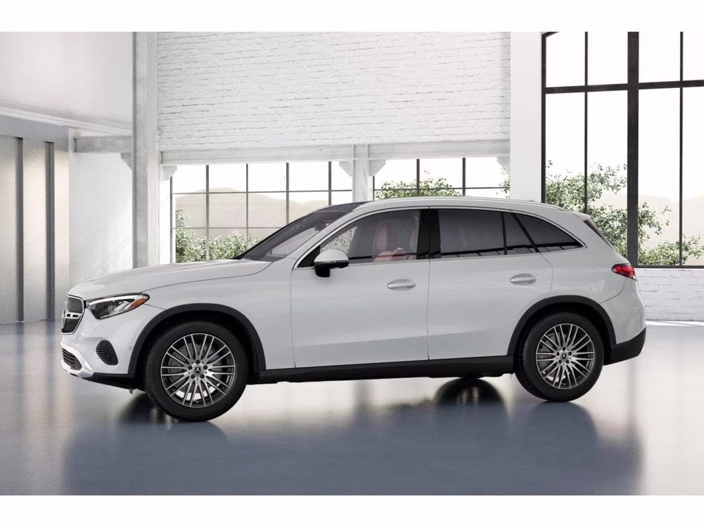 2026 Moonlight Mercedes-Benz GLC GLC 300 AWD SUV