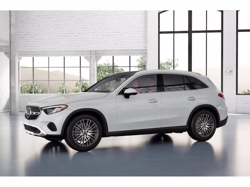 2026 Moonlight Mercedes-Benz GLC GLC 300 AWD SUV