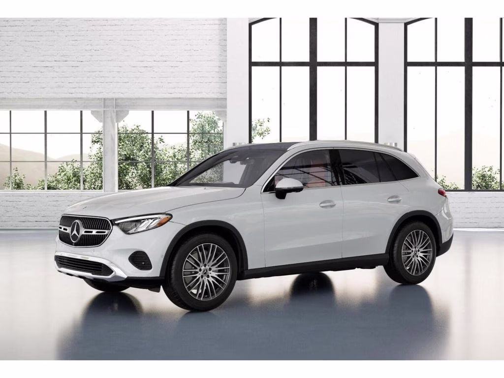 2026 Moonlight Mercedes-Benz GLC GLC 300 AWD SUV