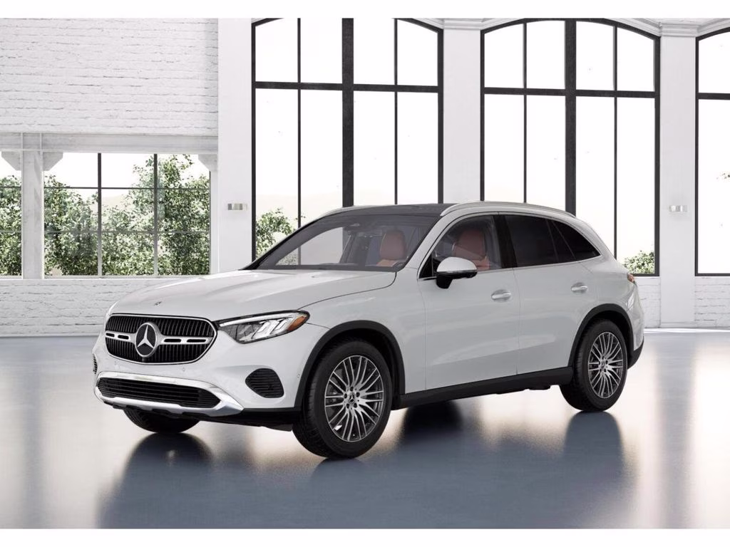 2026 Moonlight Mercedes-Benz GLC GLC 300 AWD SUV