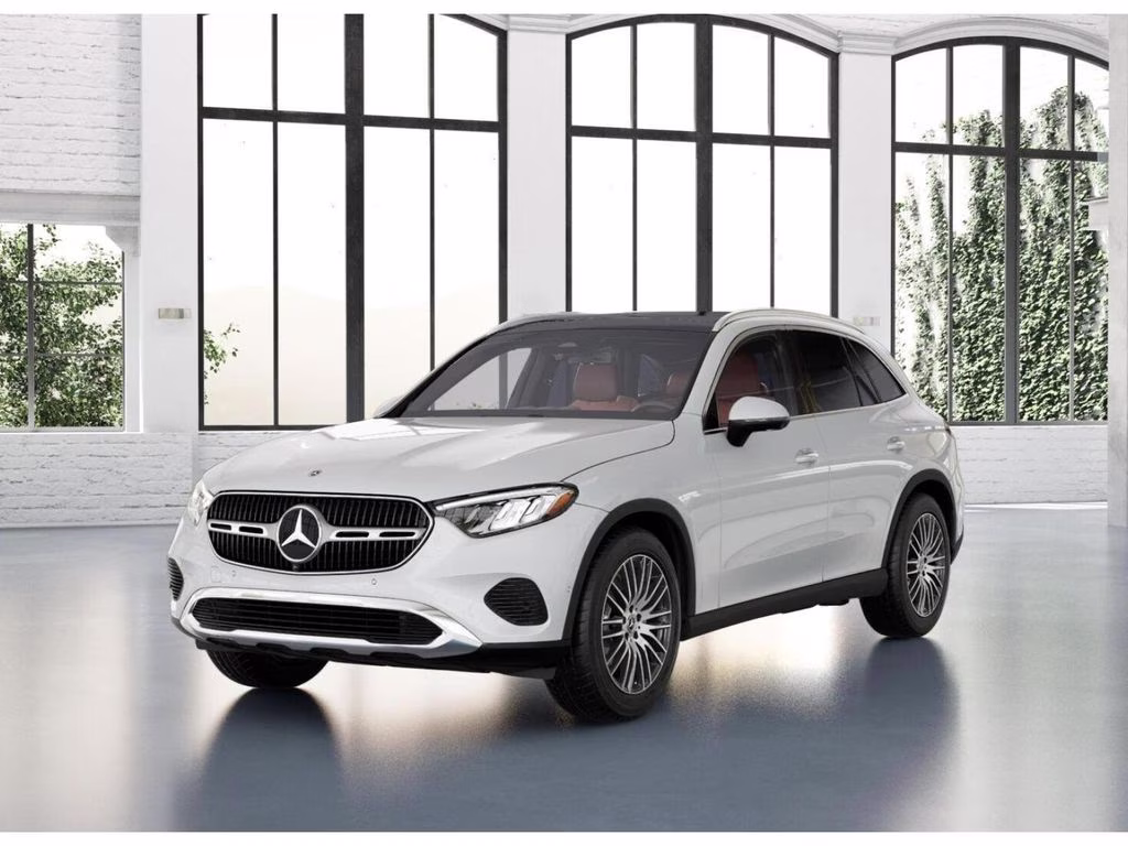 2026 Moonlight Mercedes-Benz GLC GLC 300 AWD SUV