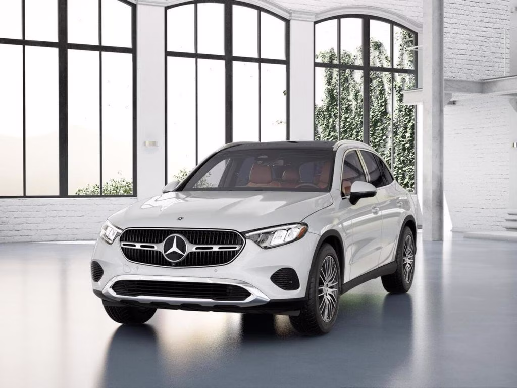 2026 Moonlight Mercedes-Benz GLC GLC 300 AWD SUV