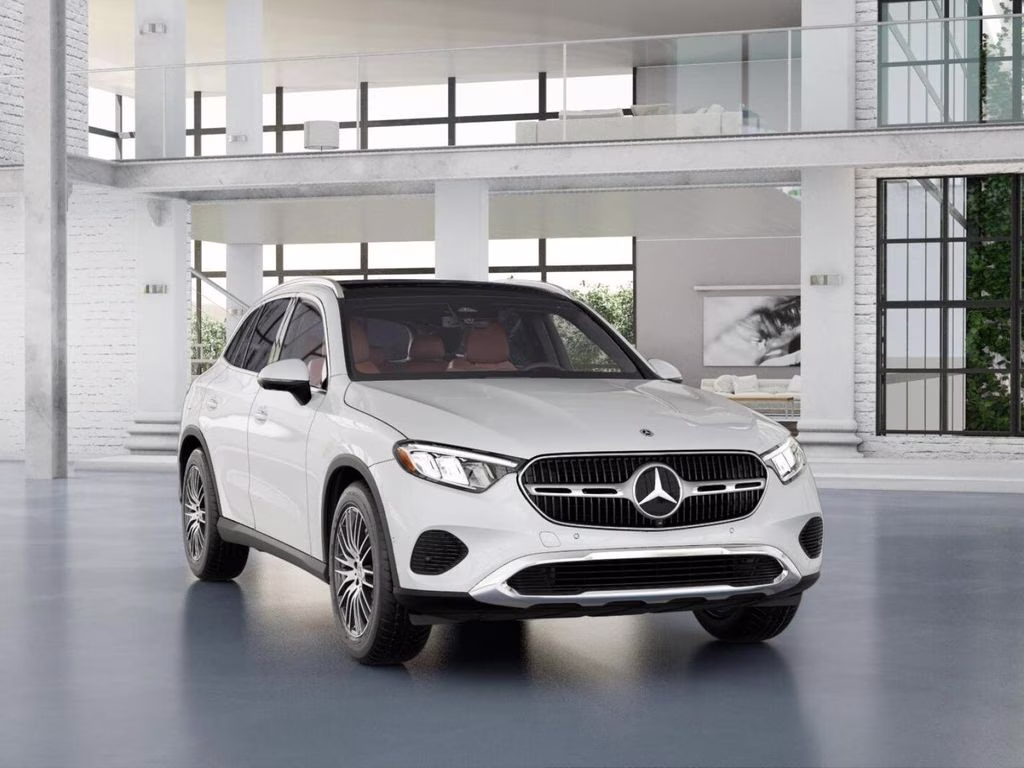 2026 Moonlight Mercedes-Benz GLC GLC 300 AWD SUV