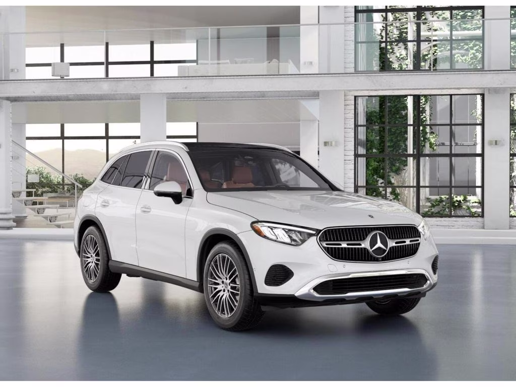 2026 Moonlight Mercedes-Benz GLC GLC 300 AWD SUV