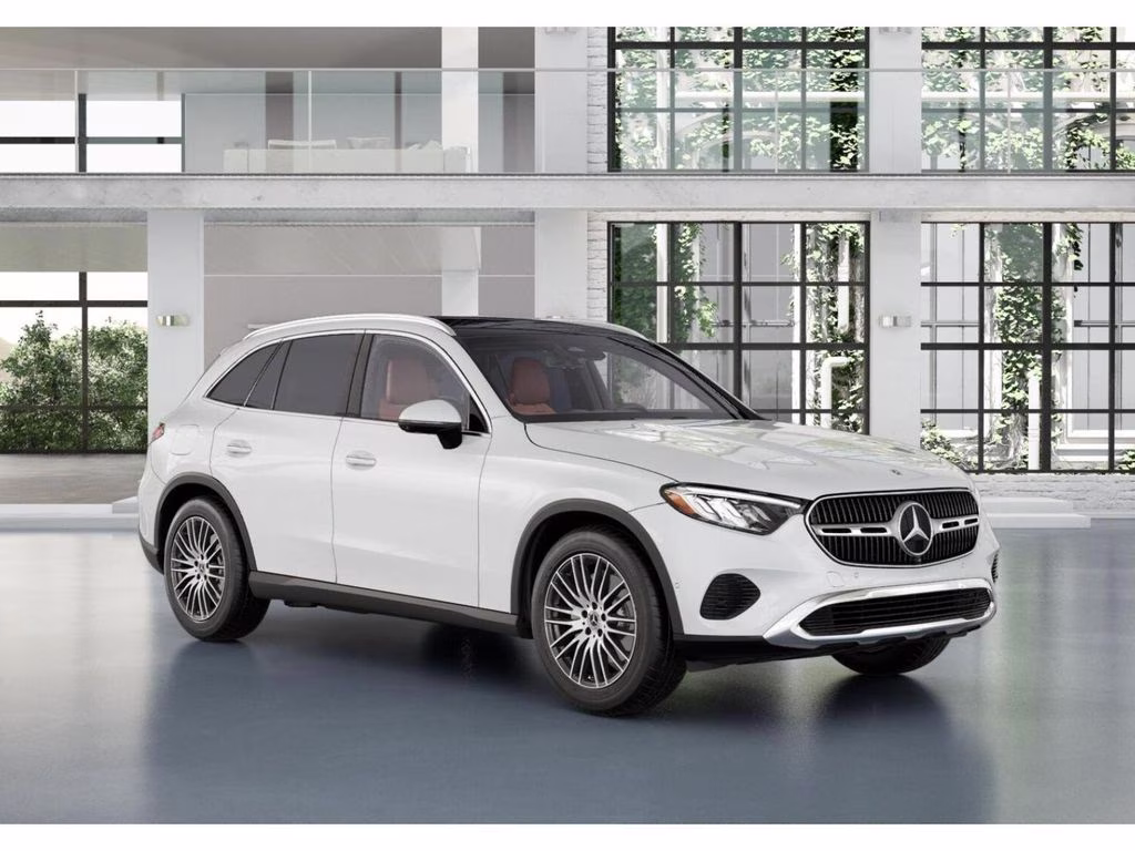 2026 Moonlight Mercedes-Benz GLC GLC 300 AWD SUV