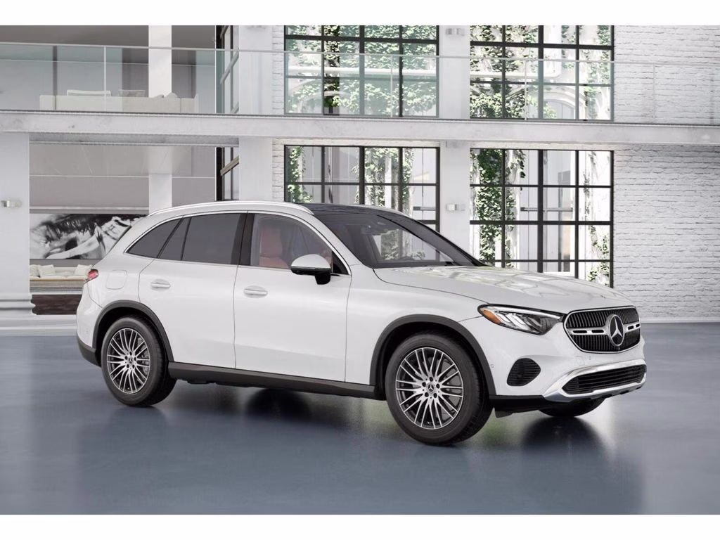 2026 Moonlight Mercedes-Benz GLC GLC 300 AWD SUV