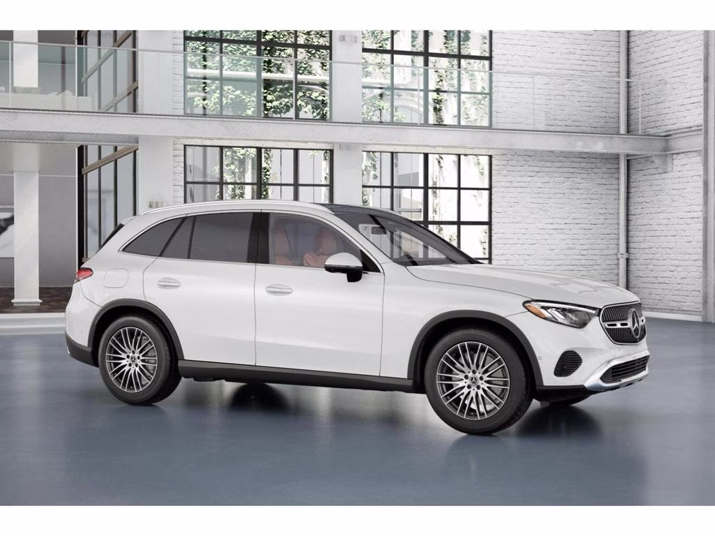 2026 Moonlight Mercedes-Benz GLC GLC 300 AWD SUV