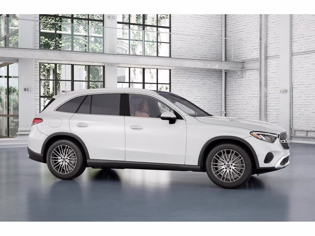 2026 Moonlight Mercedes-Benz GLC GLC 300 AWD SUV