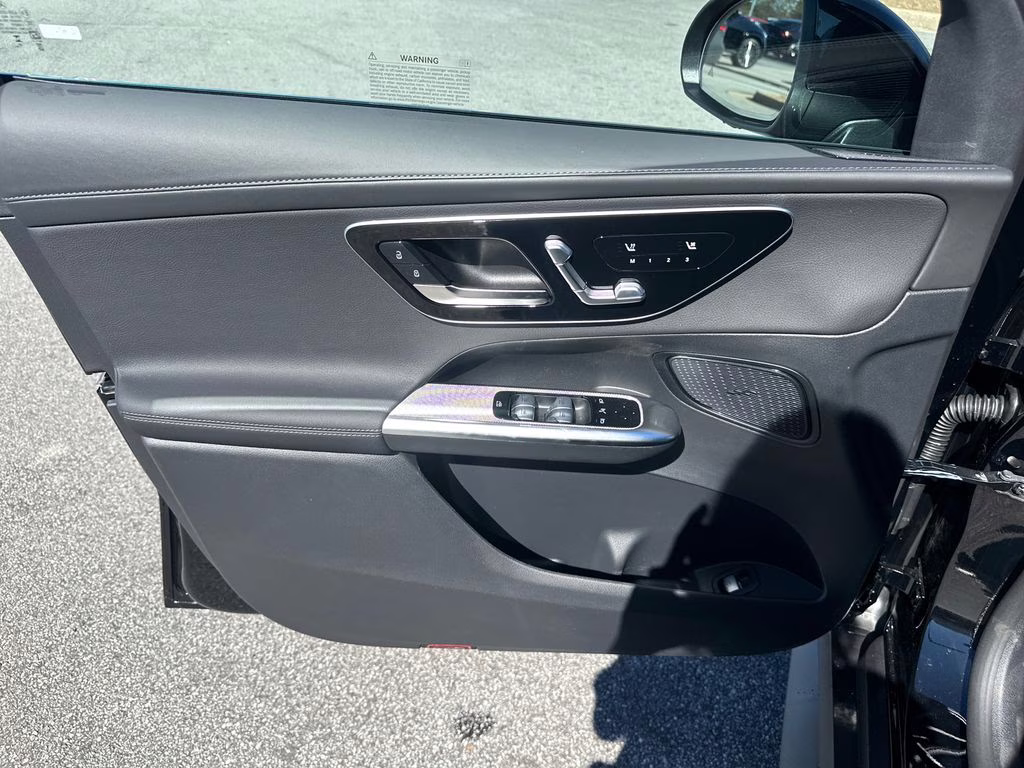 2026 Black Mercedes-Benz GLC GLC 300 AWD SUV