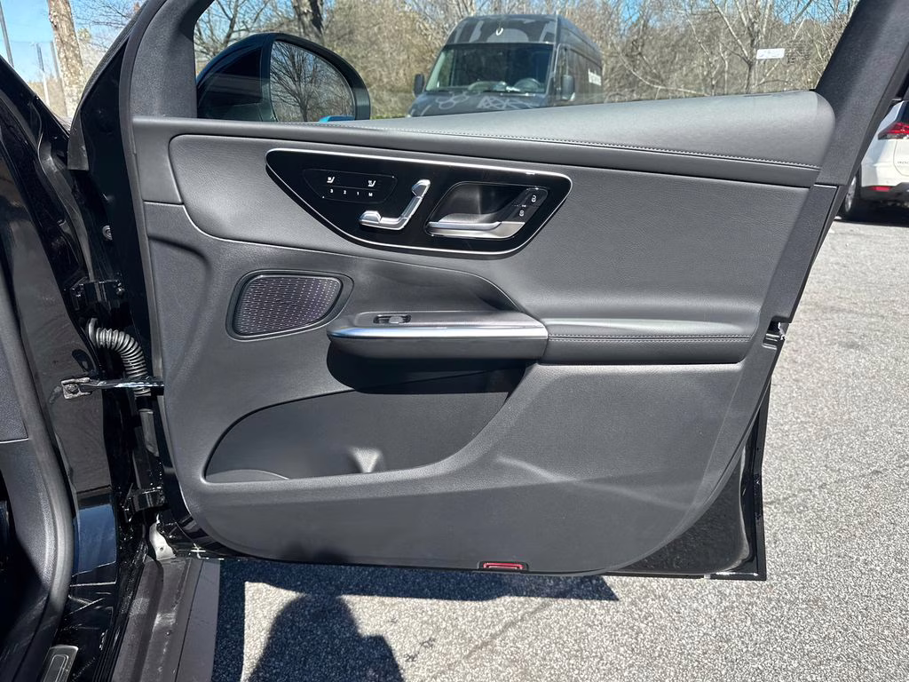 2026 Black Mercedes-Benz GLC GLC 300 AWD SUV