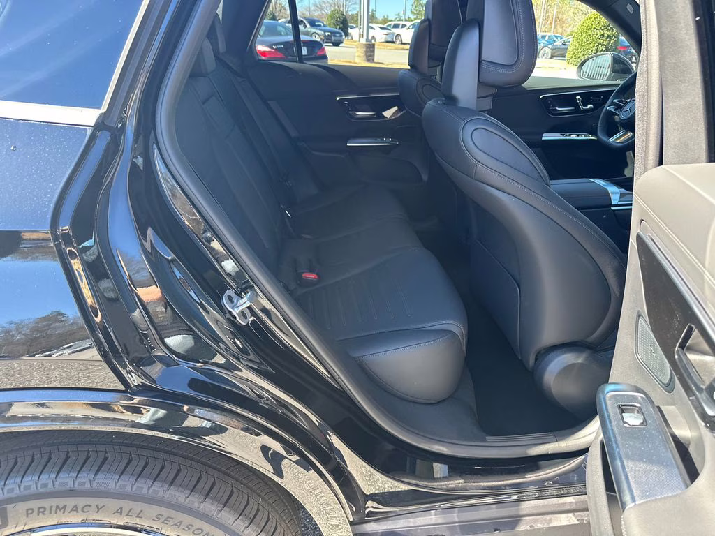 2026 Black Mercedes-Benz GLC GLC 300 AWD SUV