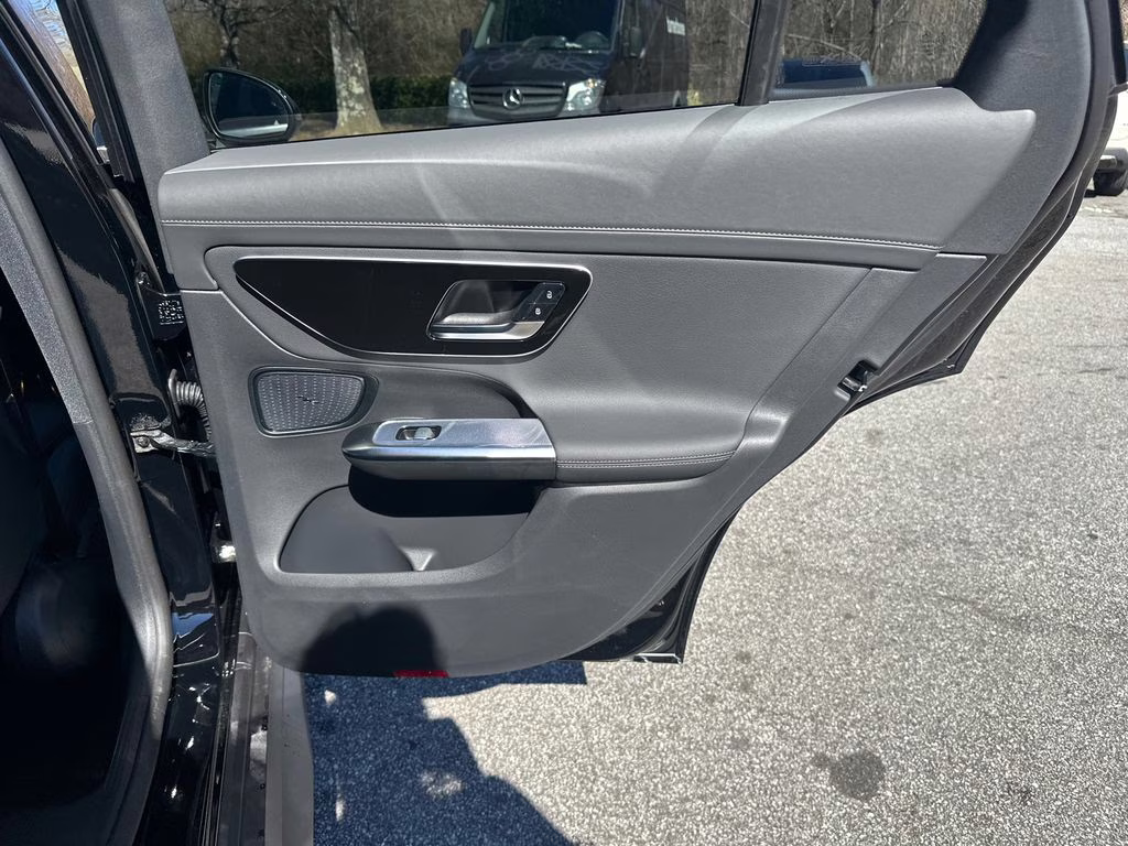 2026 Black Mercedes-Benz GLC GLC 300 AWD SUV