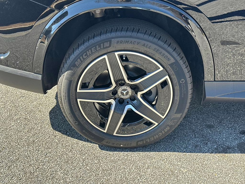 2026 Black Mercedes-Benz GLC GLC 300 AWD SUV