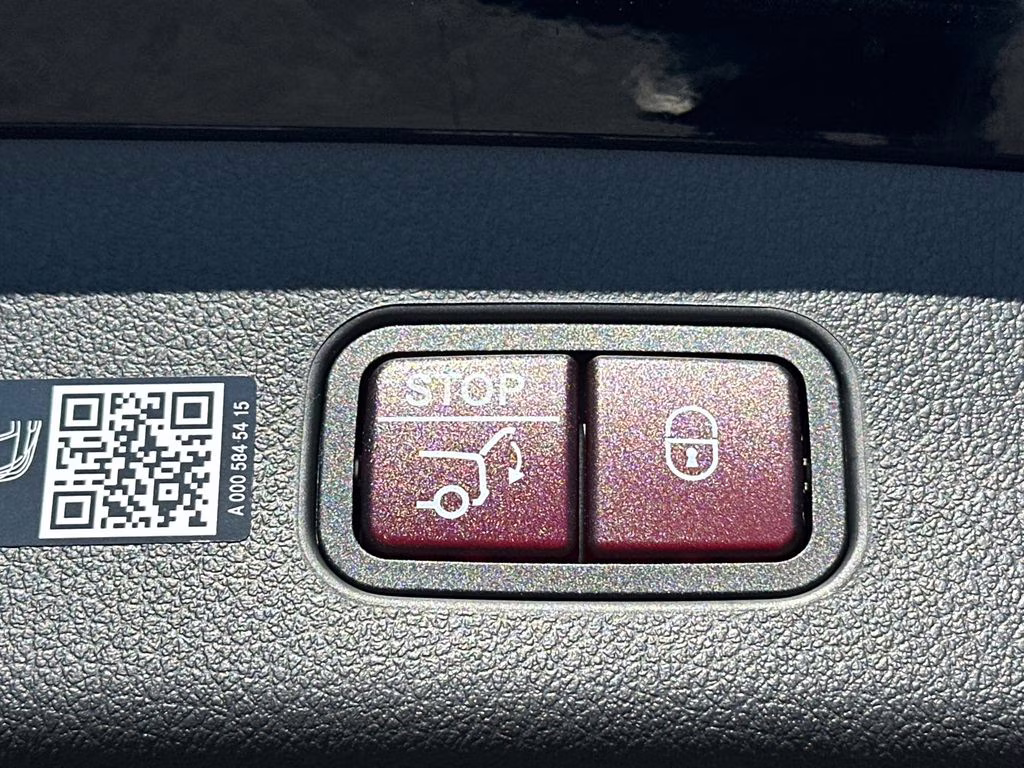 2026 Black Mercedes-Benz GLC GLC 300 AWD SUV