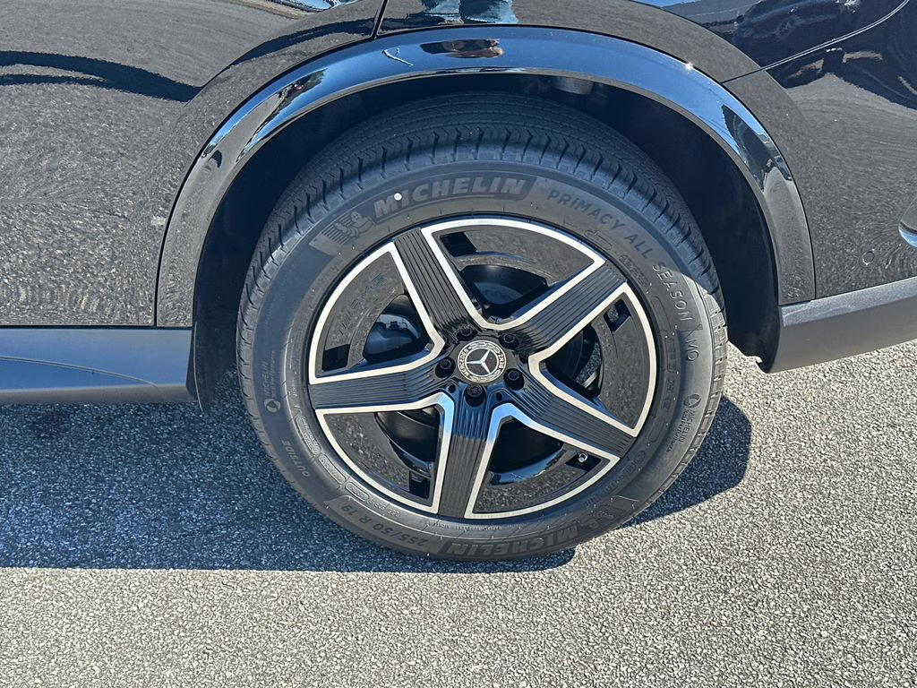 2026 Black Mercedes-Benz GLC GLC 300 AWD SUV