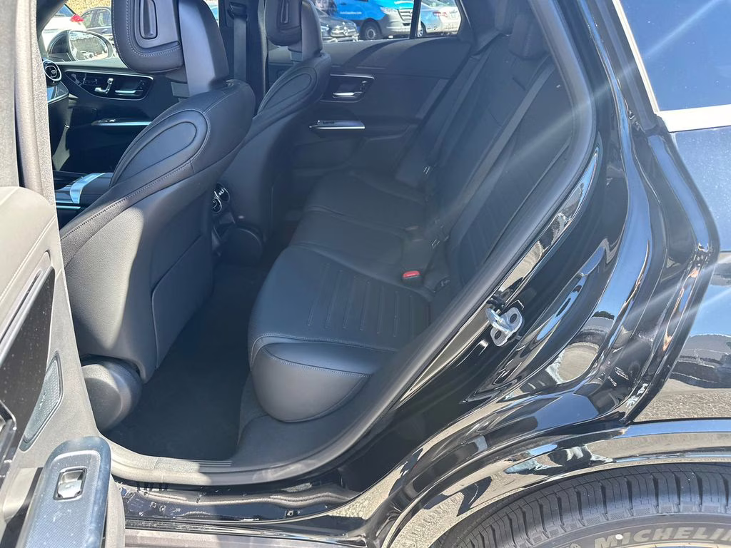 2026 Black Mercedes-Benz GLC GLC 300 AWD SUV