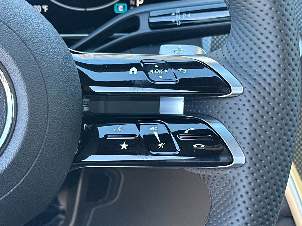 2026 Black Mercedes-Benz GLC GLC 300 AWD SUV