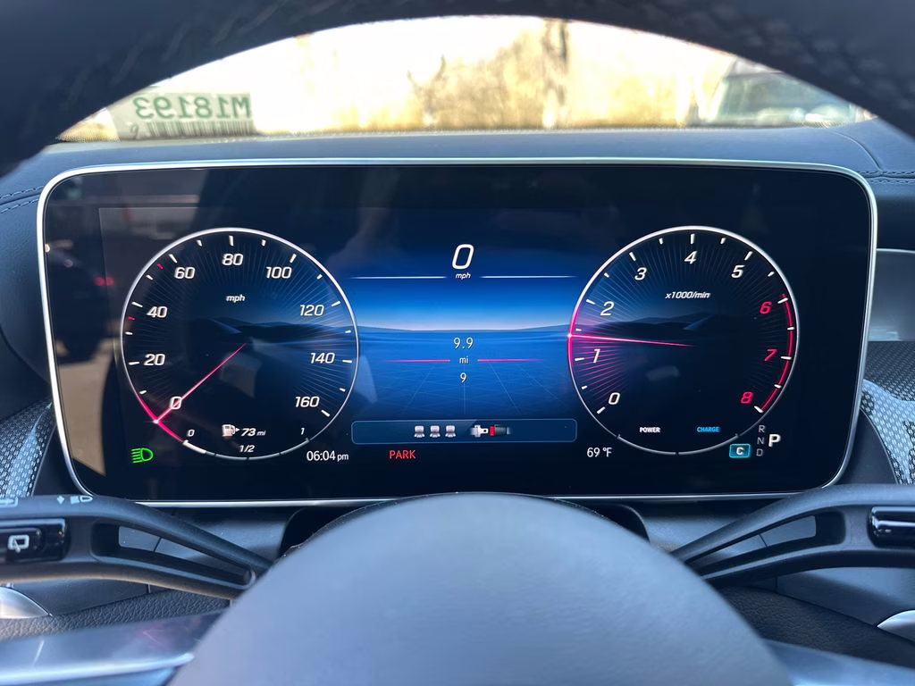 2026 Black Mercedes-Benz GLC GLC 300 AWD SUV