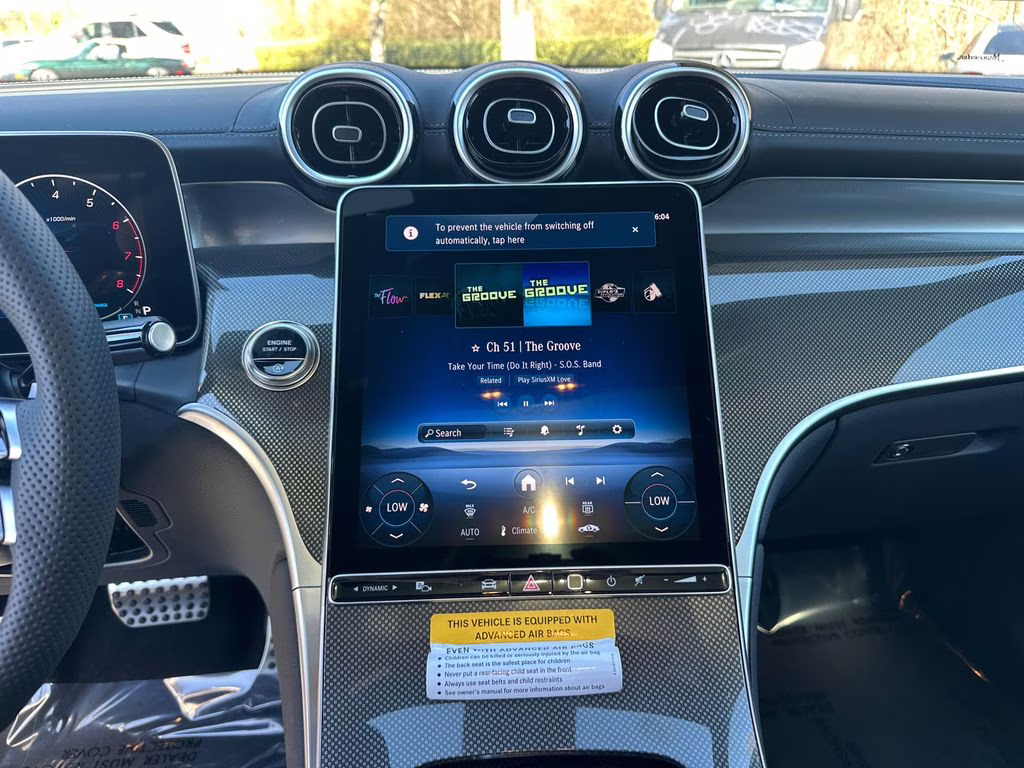 2026 Black Mercedes-Benz GLC GLC 300 AWD SUV