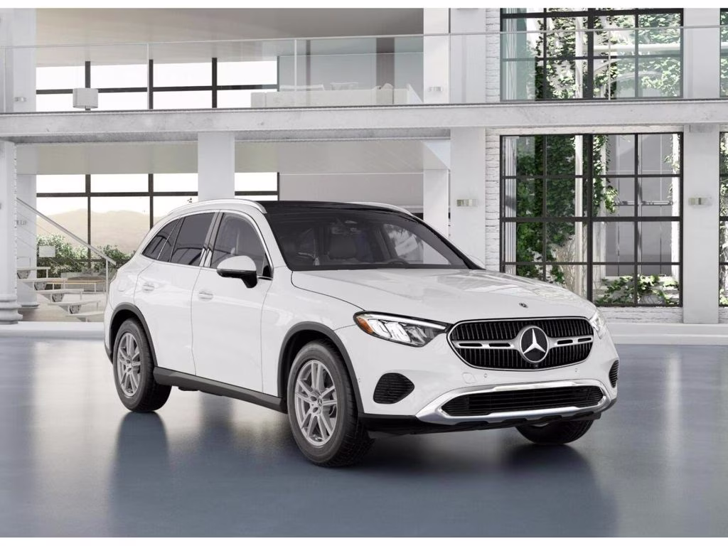2026 Polar Mercedes-Benz GLC GLC 300 AWD SUV