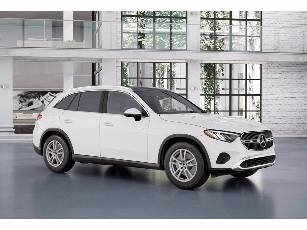 2026 Polar Mercedes-Benz GLC GLC 300 AWD SUV