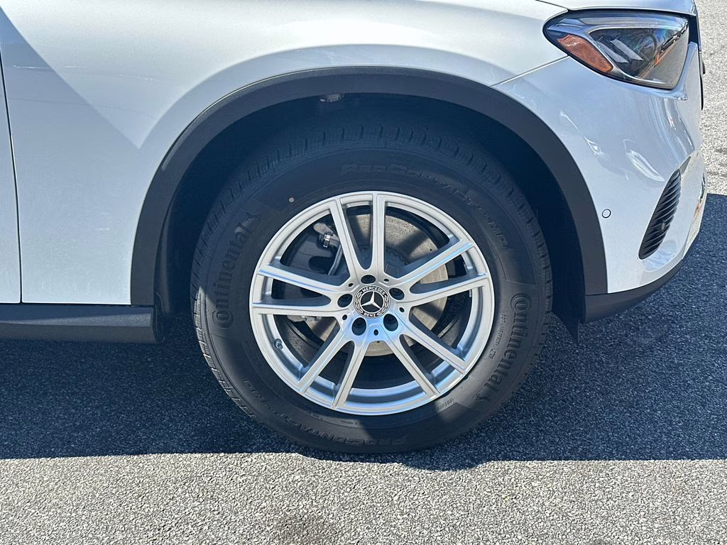 2026 Polar Mercedes-Benz GLC GLC 300 AWD SUV