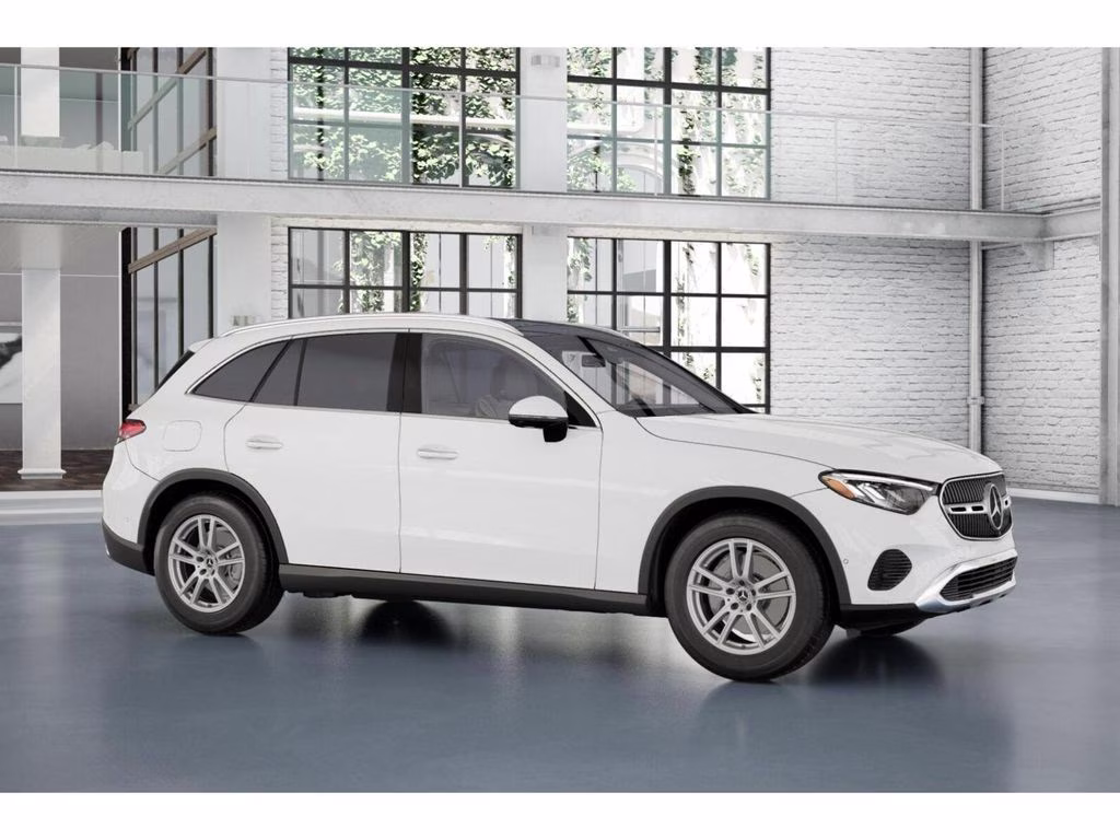 2026 Polar Mercedes-Benz GLC GLC 300 AWD SUV